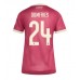 Real Madrid Denzel Dumfries #24 Dámské 3rd Dres 2026-27 Krátkým Rukávem